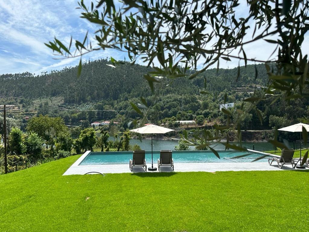 Ermal Terrace Vila Vieira do Minho Exterior foto
