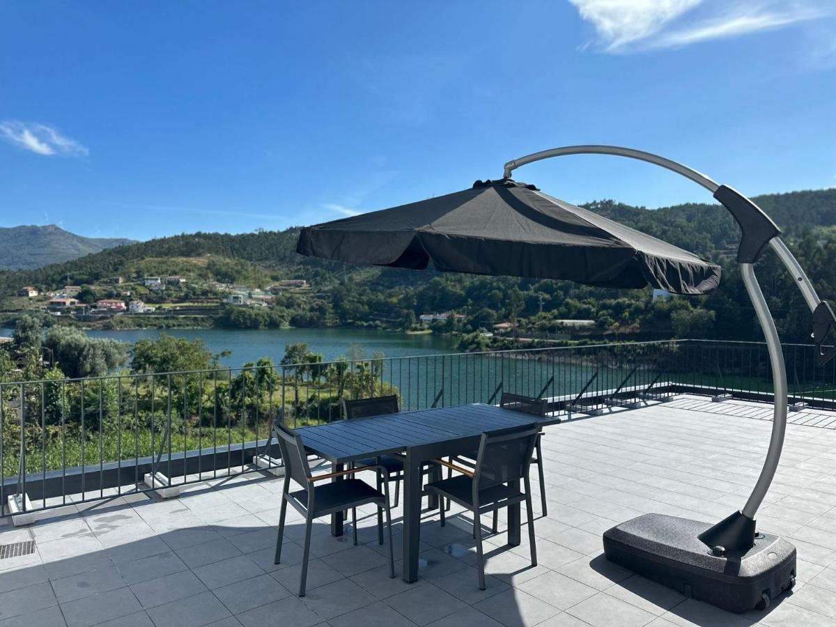 Ermal Terrace Vila Vieira do Minho Exterior foto