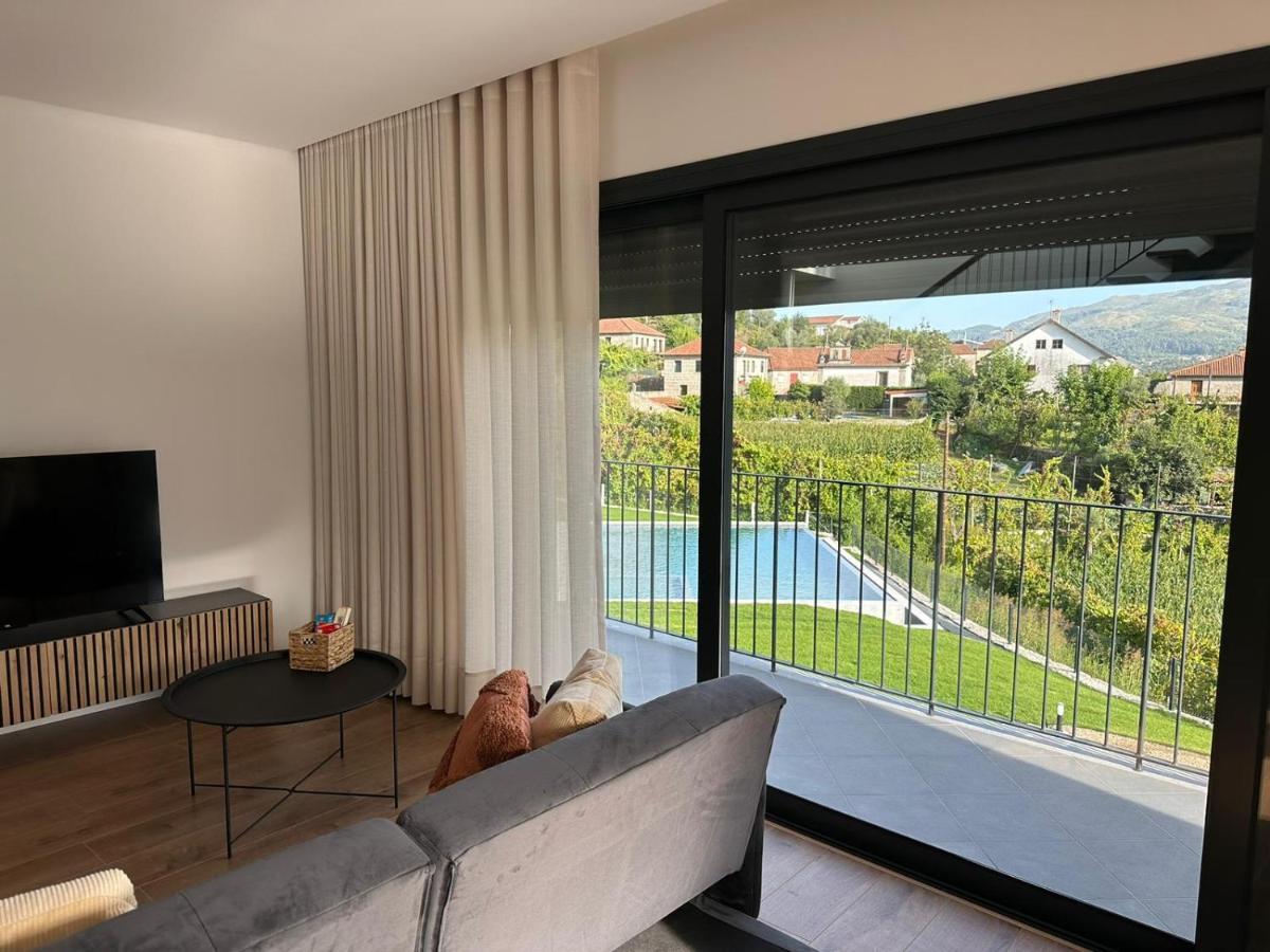 Ermal Terrace Vila Vieira do Minho Exterior foto