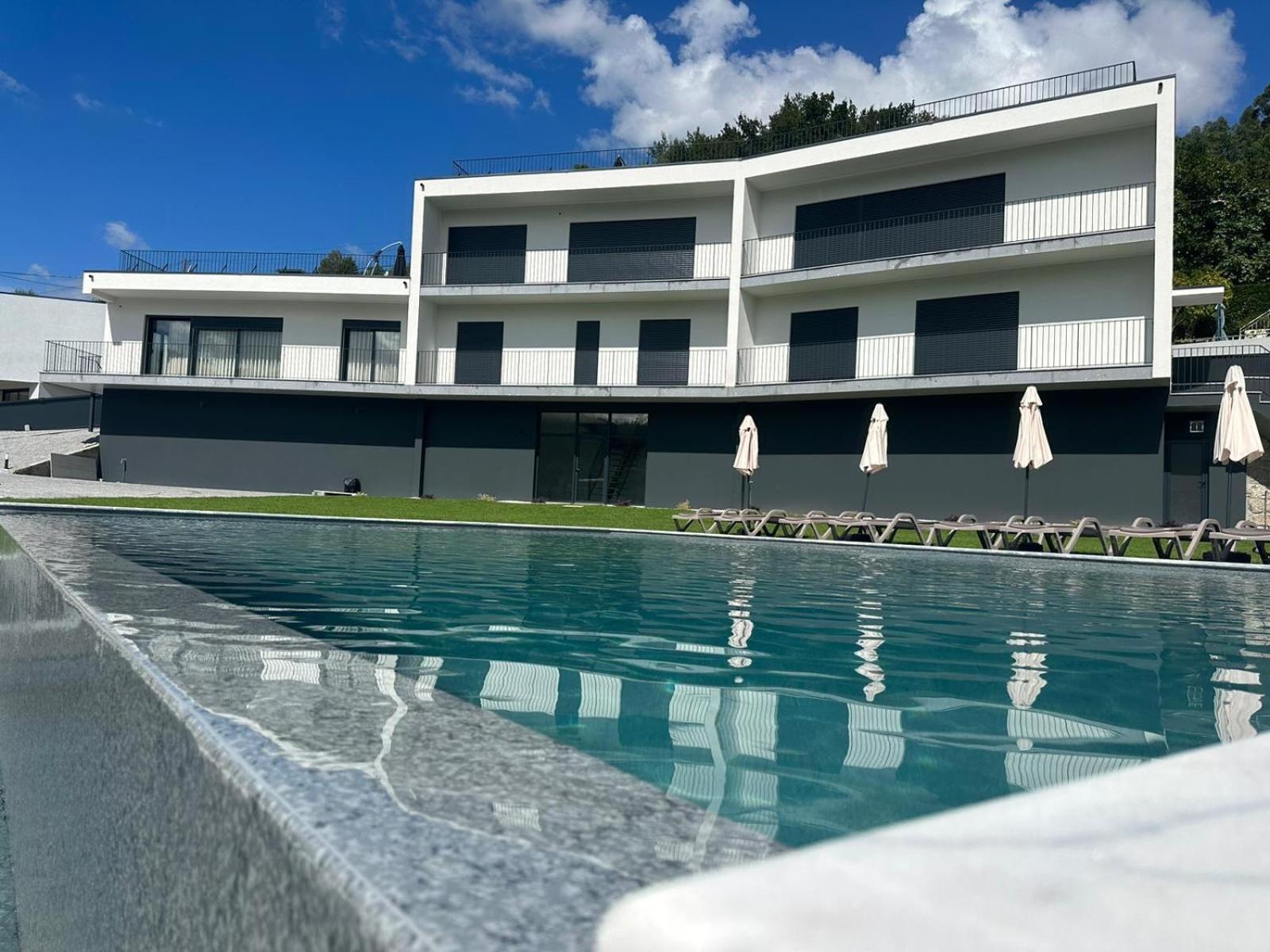 Ermal Terrace Vila Vieira do Minho Exterior foto