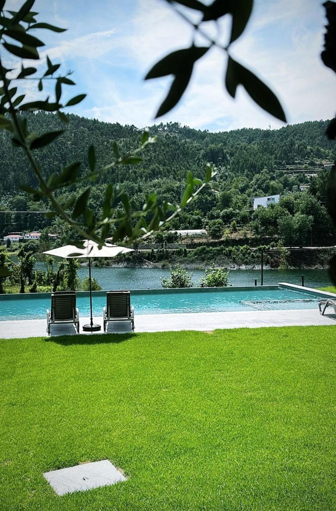 Ermal Terrace Vila Vieira do Minho Exterior foto